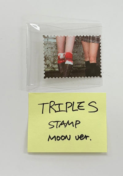 Triples_msnz "Beyond Beauty" - POP-UP Store MD Event Stamp [25.11.27]