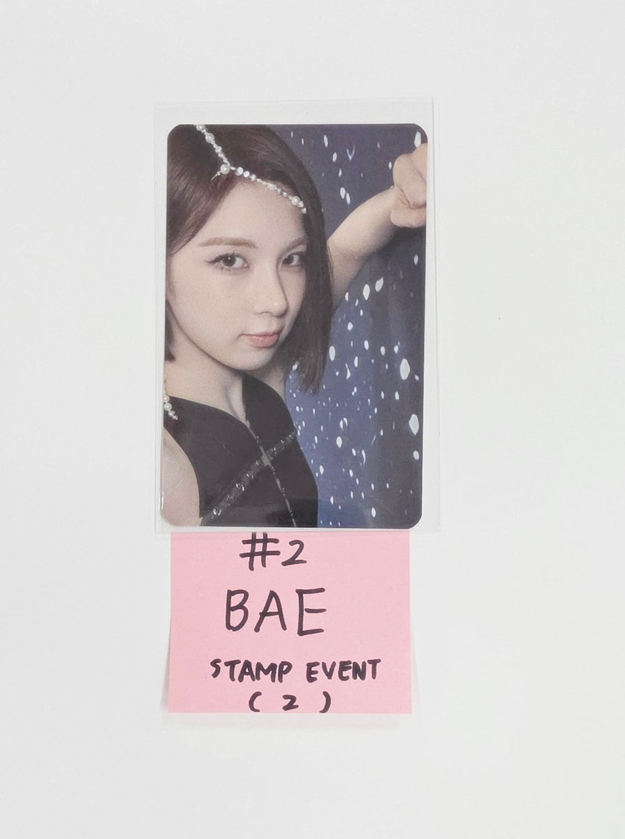 NMIXX "EPISODE 1: ZERO FRONTIER" - POP-UP STORE Stamp Event Photocard [25.11.28]