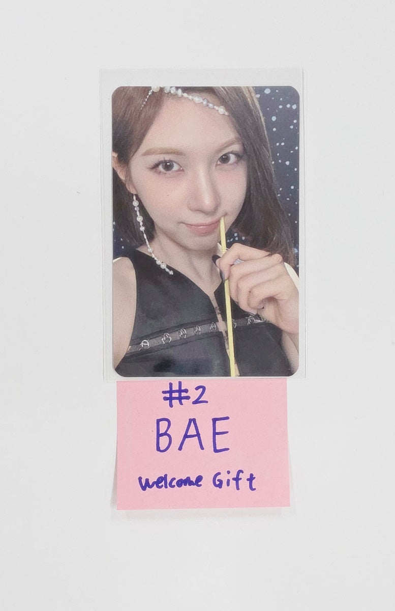 NMIXX "EPISODE 1: ZERO FRONTIER" - POP-UP STORE Welcom Gift Event Photocard [25.11.28]