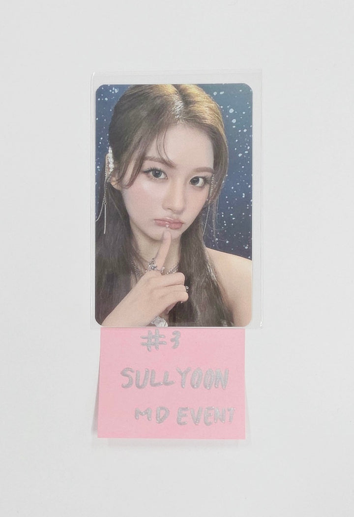 NMIXX "EPISODE 1: ZERO FRONTIER" - POP-UP STORE MD Event Photocard [25.11.28]