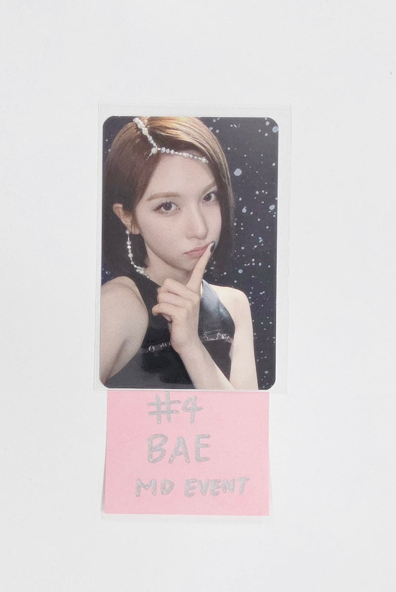 NMIXX "EPISODE 1: ZERO FRONTIER" - POP-UP STORE MD Event Photocard [25.11.28]