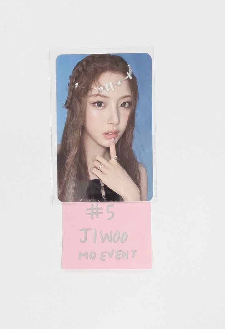 NMIXX "EPISODE 1: ZERO FRONTIER" - POP-UP STORE MD Event Photocard [25.11.28]