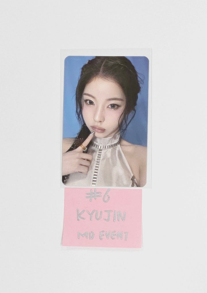 NMIXX "EPISODE 1: ZERO FRONTIER" - POP-UP STORE MD Event Photocard [25.11.28]