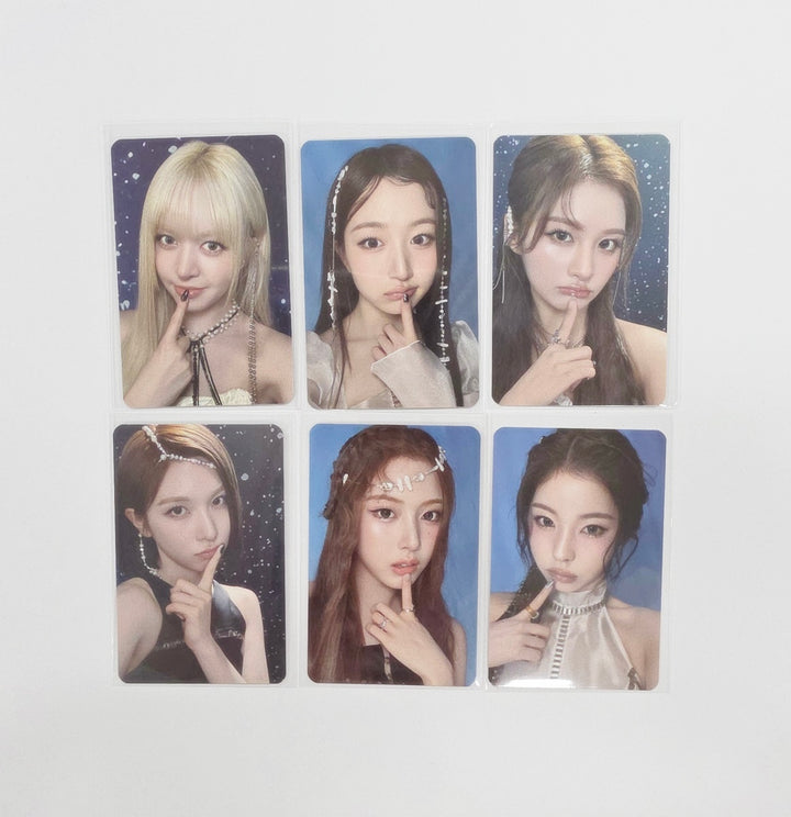 NMIXX "EPISODE 1: ZERO FRONTIER" - POP-UP STORE MD Event Photocard [25.11.28]