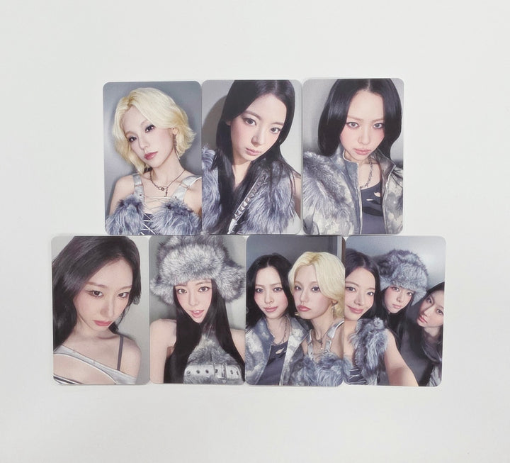 ITZY "TUNNEL VISION" - Makestar Fansign Event Photocard R2 (POCAALBUM) [25.11.28]