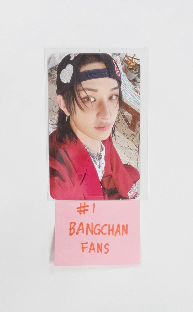 Stray Kids "SKZ IT TAPE ‘DO IT’" - FANS Pre-Order Benefit Photocard [25.11.28]