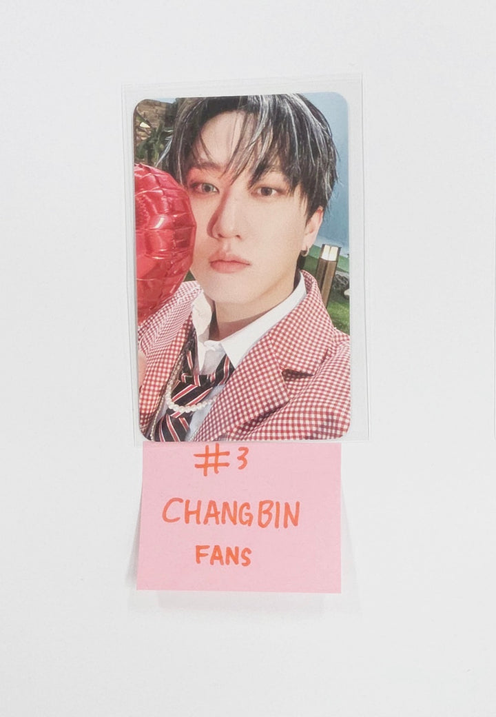 Stray Kids "SKZ IT TAPE ‘DO IT’" - FANS Pre-Order Benefit Photocard [25.11.28]