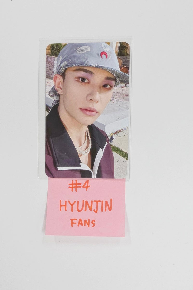 Stray Kids "SKZ IT TAPE ‘DO IT’" - FANS Pre-Order Benefit Photocard [25.11.28]