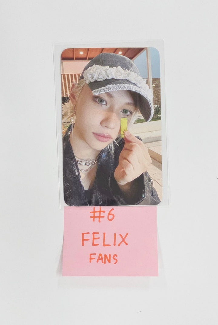 Stray Kids "SKZ IT TAPE ‘DO IT’" - FANS Pre-Order Benefit Photocard [25.11.28]