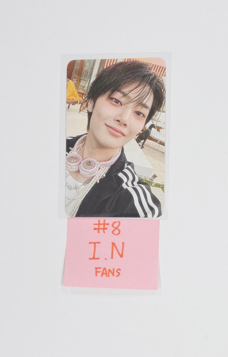 Stray Kids "SKZ IT TAPE ‘DO IT’" - FANS Pre-Order Benefit Photocard [25.11.28]