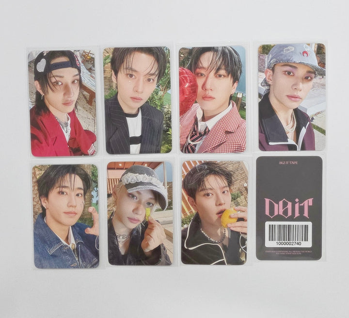 Stray Kids "SKZ IT TAPE ‘DO IT’" - FANS Pre-Order Benefit Photocard [25.11.28]
