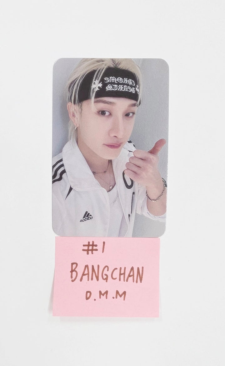 Stray Kids "SKZ IT TAPE ‘DO IT’" - Dear My Muse Pre-Order Benefit Photocard [25.11.28]