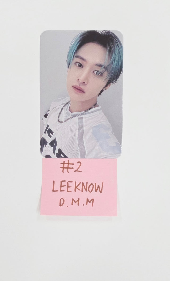 Stray Kids "SKZ IT TAPE ‘DO IT’" - Dear My Muse Pre-Order Benefit Photocard [25.11.28]