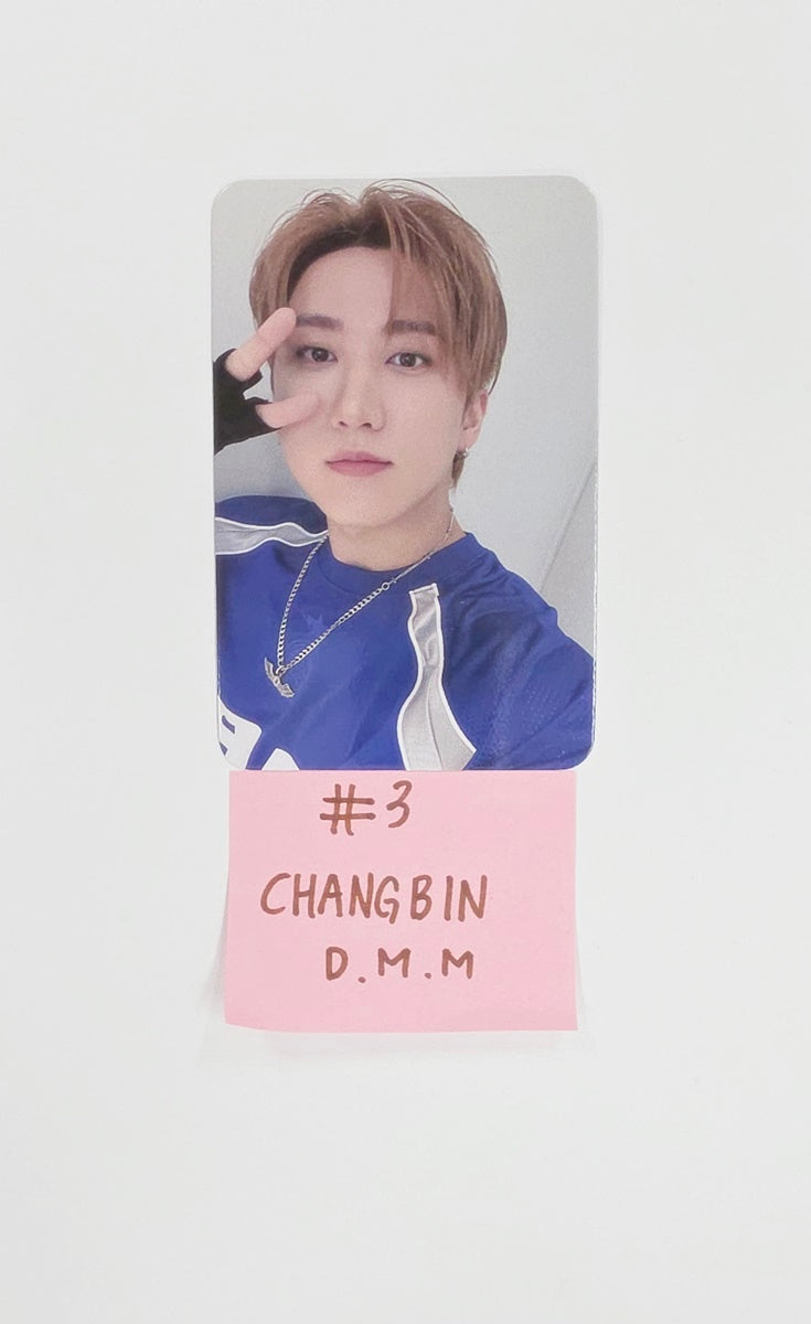 Stray Kids "SKZ IT TAPE ‘DO IT’" - Dear My Muse Pre-Order Benefit Photocard [25.11.28]