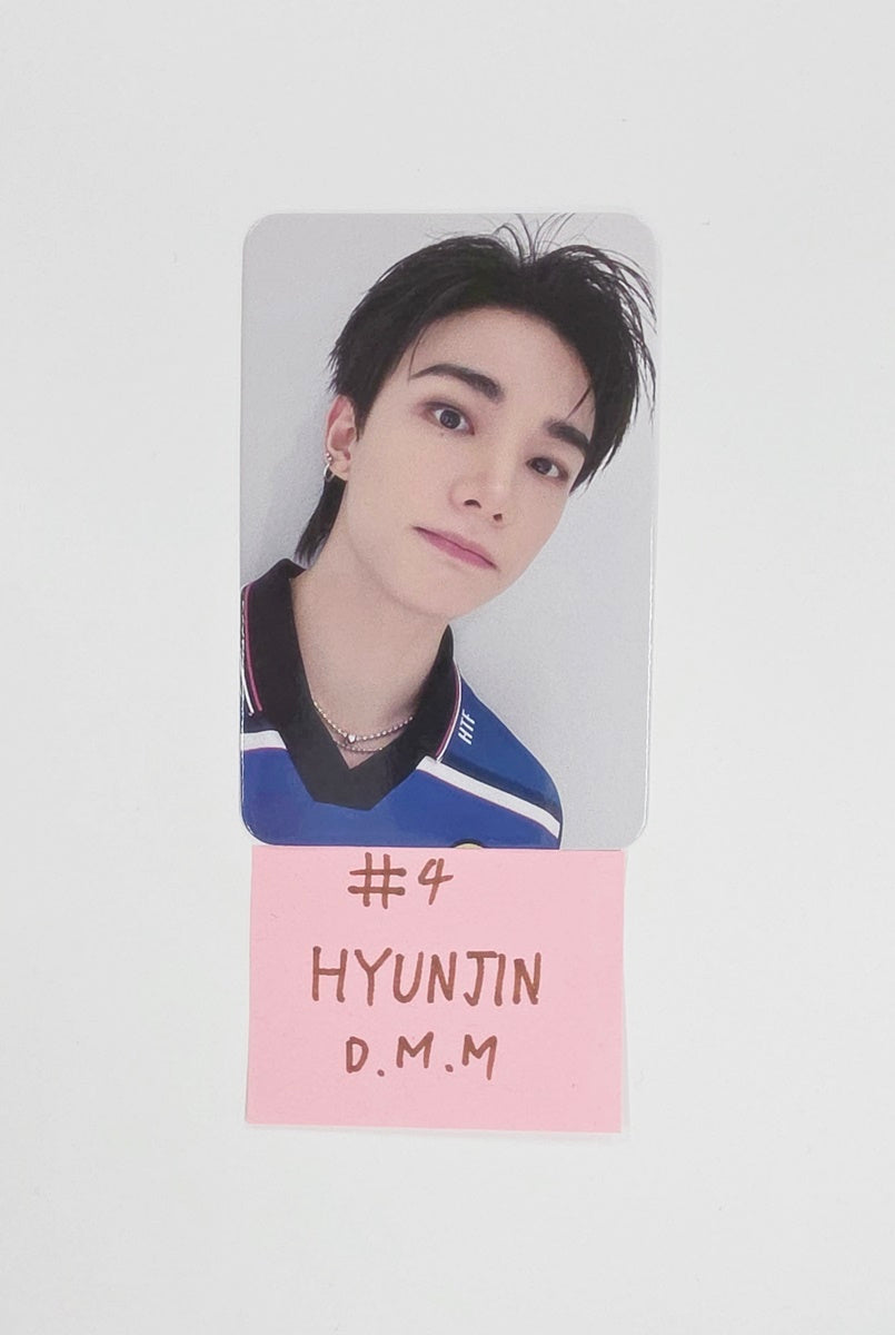 Stray Kids "SKZ IT TAPE ‘DO IT’" - Dear My Muse Pre-Order Benefit Photocard [25.11.28]