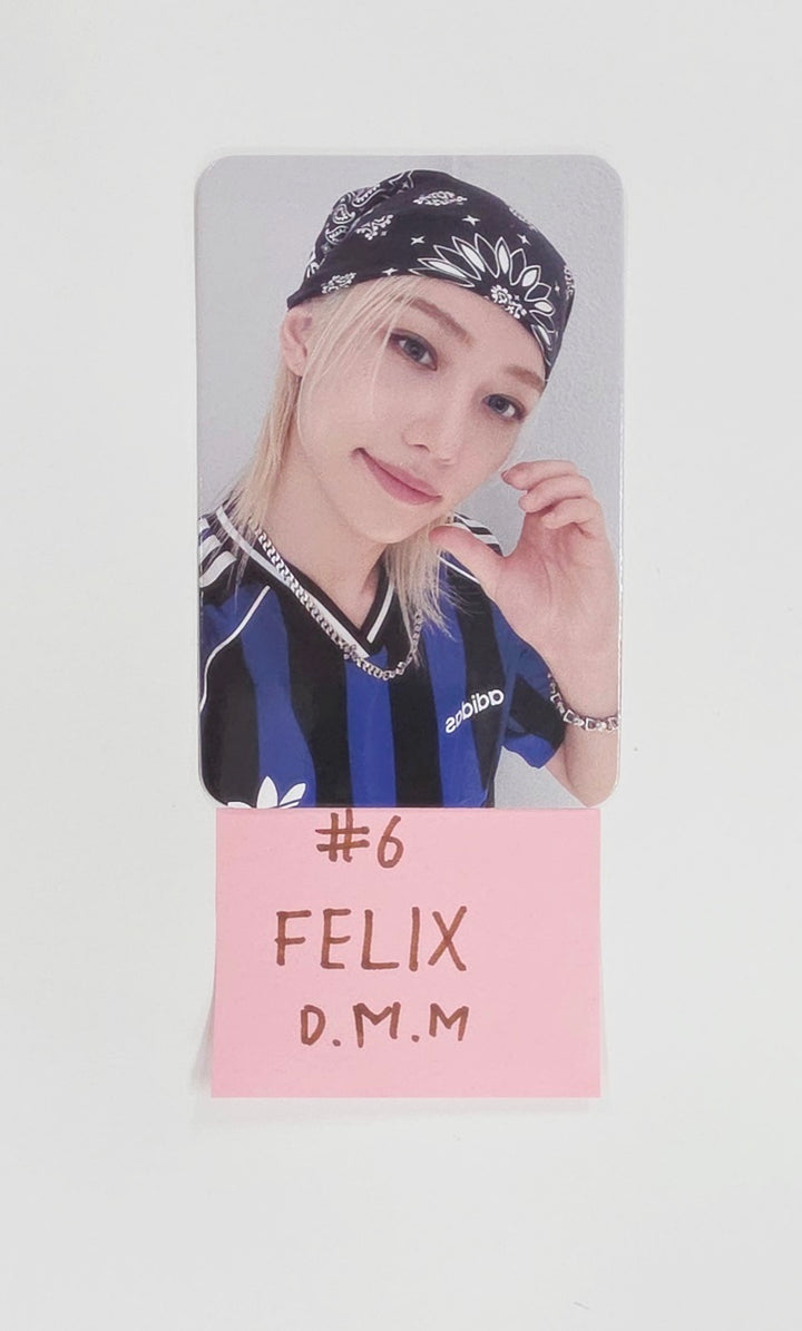 Stray Kids "SKZ IT TAPE ‘DO IT’" - Dear My Muse Pre-Order Benefit Photocard [25.11.28]