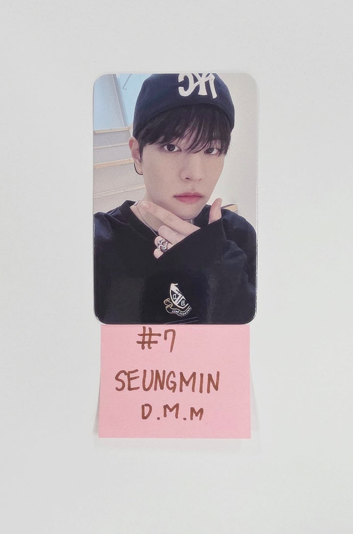 Stray Kids "SKZ IT TAPE ‘DO IT’" - Dear My Muse Pre-Order Benefit Photocard [25.11.28]