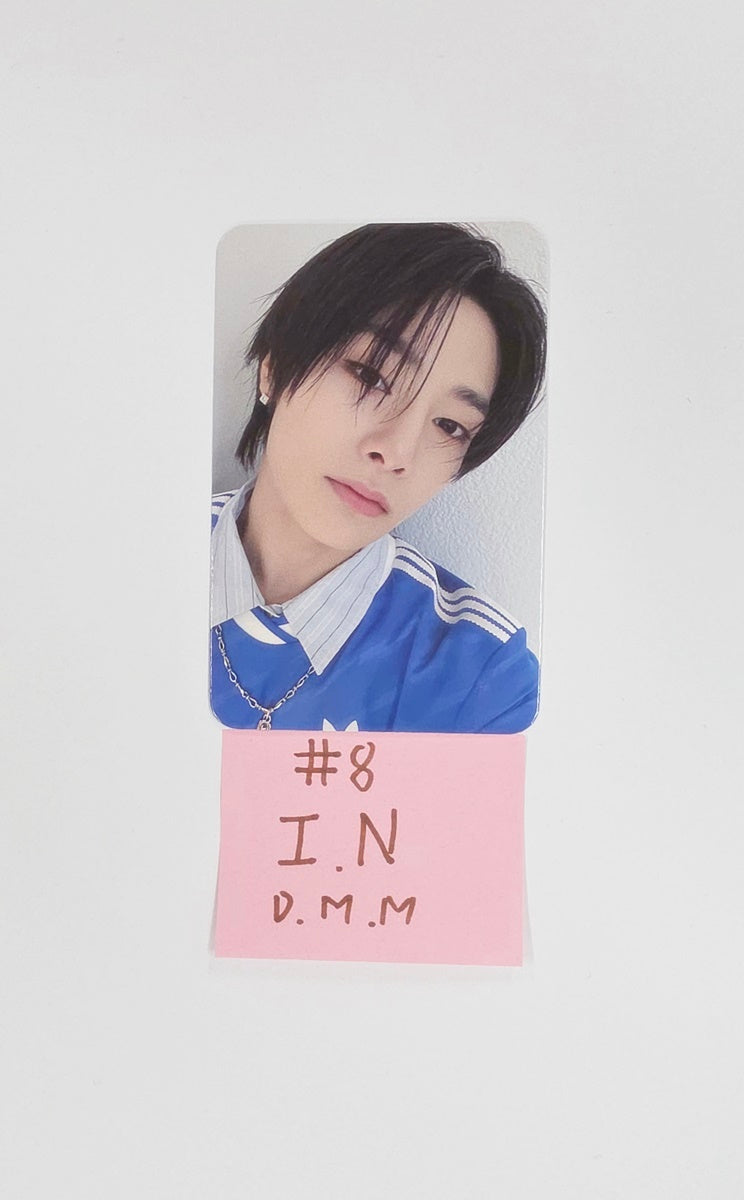 Stray Kids "SKZ IT TAPE ‘DO IT’" - Dear My Muse Pre-Order Benefit Photocard [25.11.28]