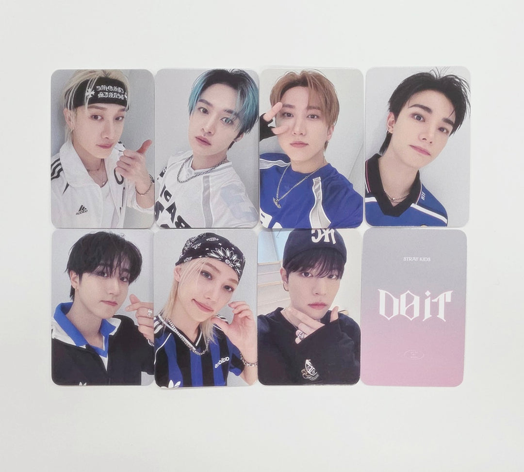 Stray Kids "SKZ IT TAPE ‘DO IT’" - Dear My Muse Pre-Order Benefit Photocard [25.11.28]