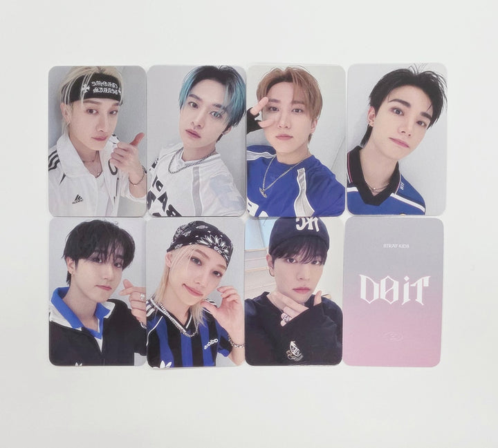 Stray Kids "SKZ IT TAPE ‘DO IT’" - Dear My Muse Pre-Order Benefit Photocard [25.11.28]
