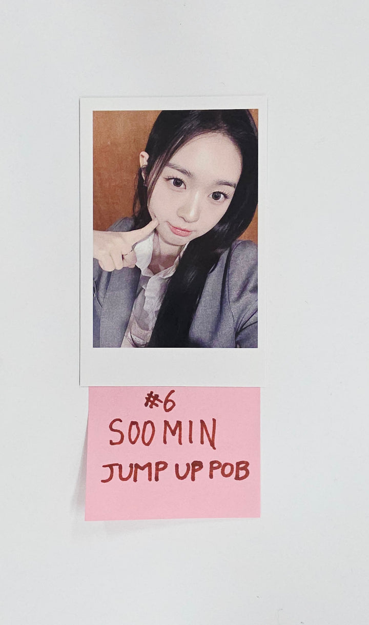 Triples_msnz "Beyond Beauty" - Jump UP Pre-Order Benefit Polaroid type Photocard (Objekt Music Album ver.) [25.11.28]
