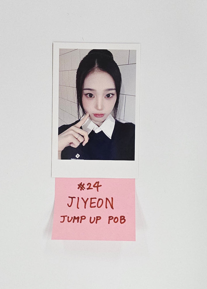 Triples_msnz "Beyond Beauty" - Jump UP Pre-Order Benefit Polaroid type Photocard (Objekt Music Album ver.) [25.11.28]