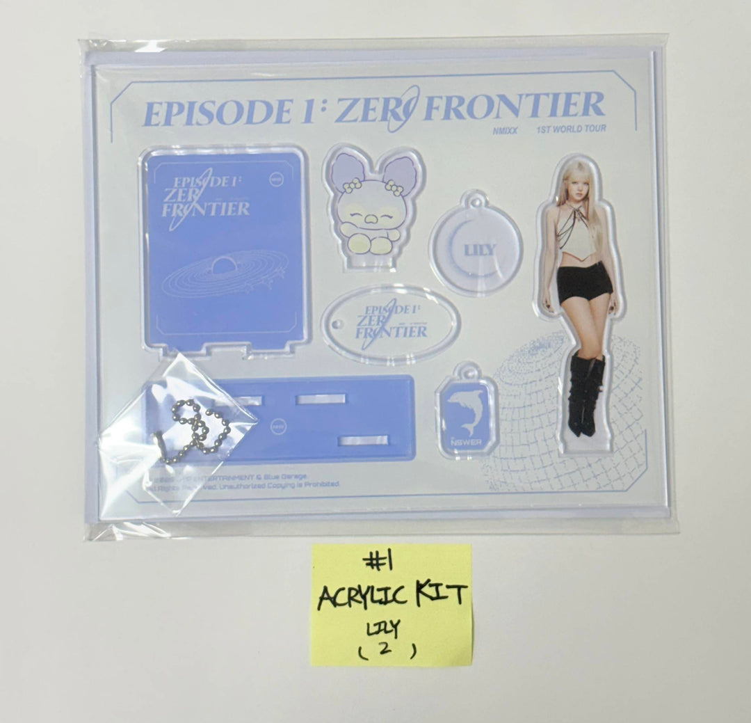 NMIXX "EPISODE 1: ZERO FRONTIER" - POP-UP STORE MD (1) [25.11.28]