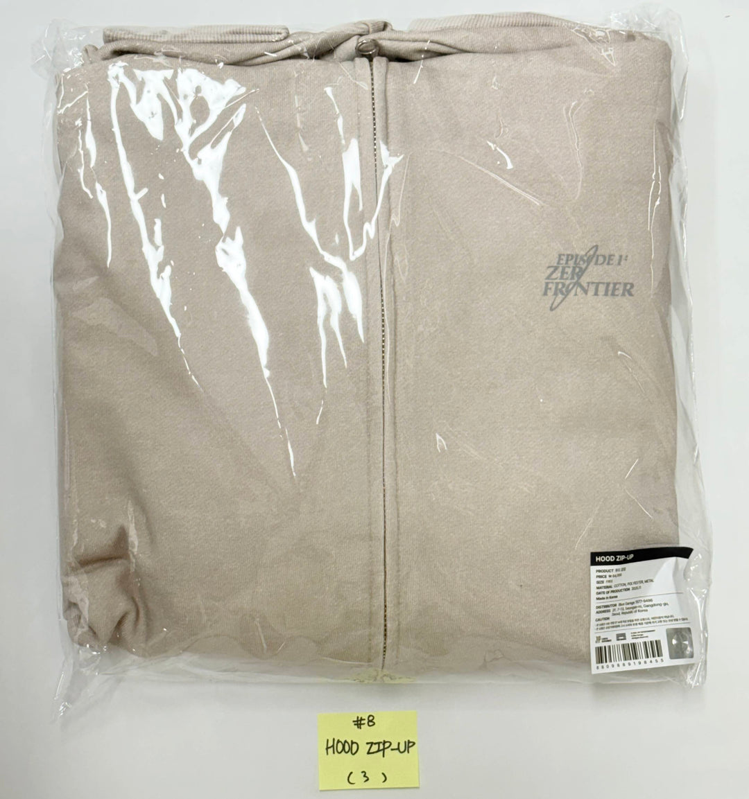 NMIXX "EPISODE 1: ZERO FRONTIER" - POP-UP STORE MD (1) [25.11.28]