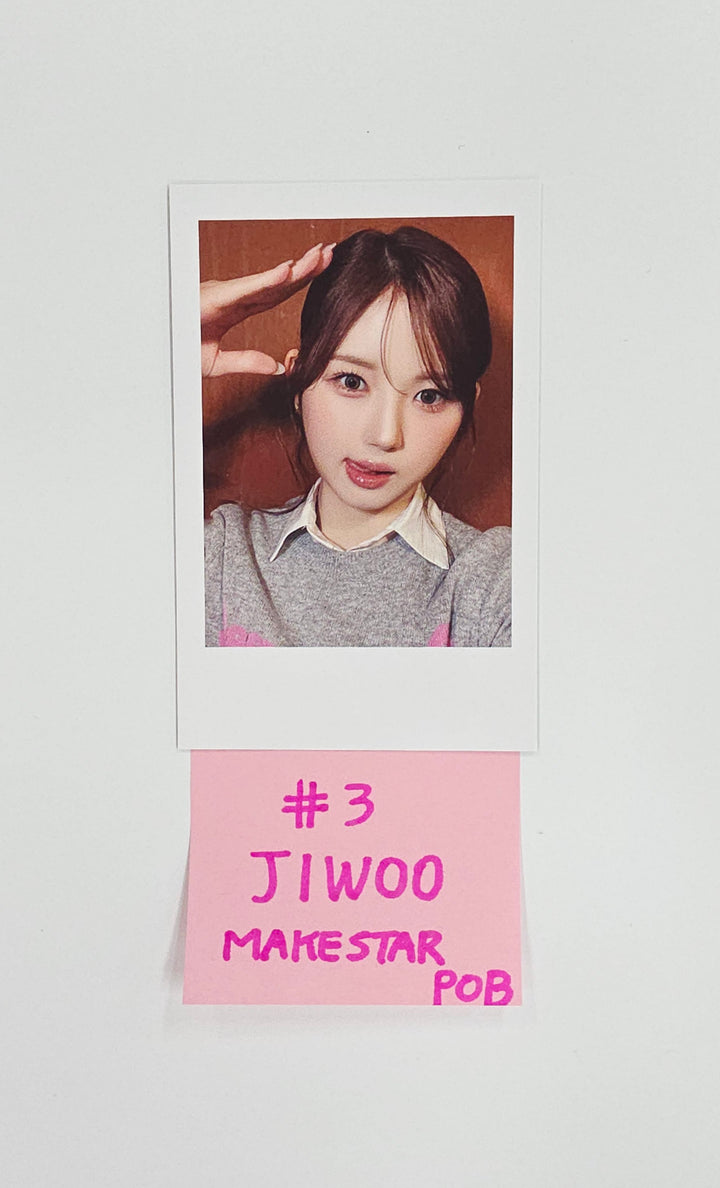 Triples_msnz "Beyond Beauty" - Makestar Pre-Order Benefit Polaroid type Photocard [25.11.28]