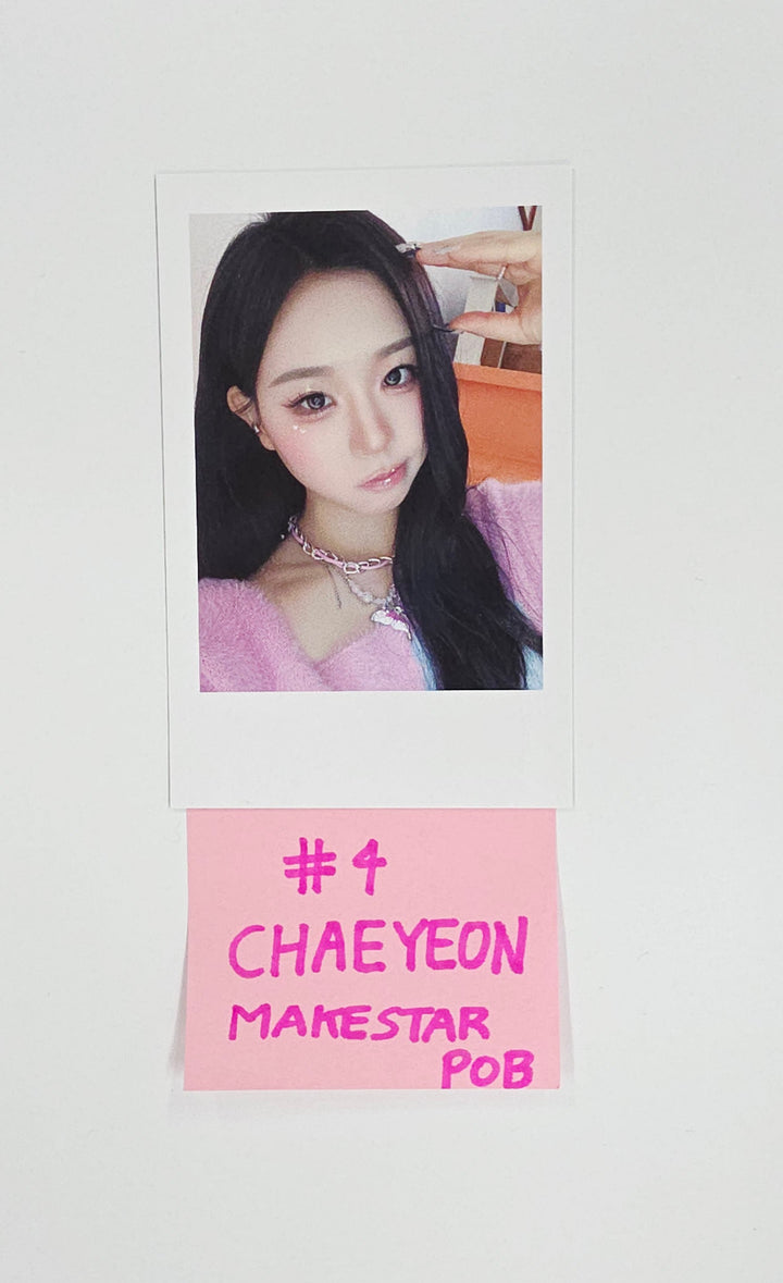 Triples_msnz "Beyond Beauty" - Makestar Pre-Order Benefit Polaroid type Photocard [25.11.28]