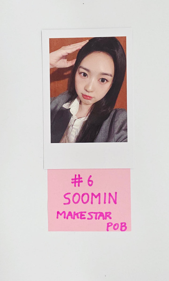 Triples_msnz "Beyond Beauty" - Makestar Pre-Order Benefit Polaroid type Photocard [25.11.28]
