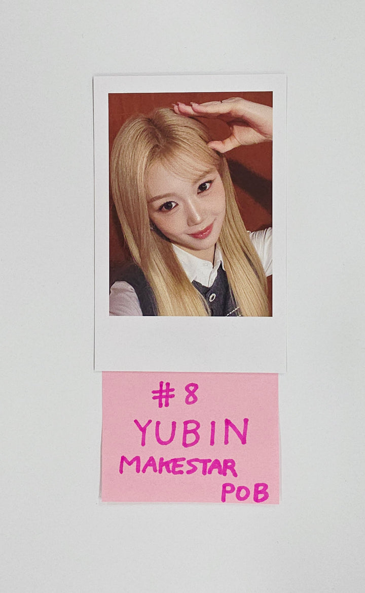 Triples_msnz "Beyond Beauty" - Makestar Pre-Order Benefit Polaroid type Photocard [25.11.28]