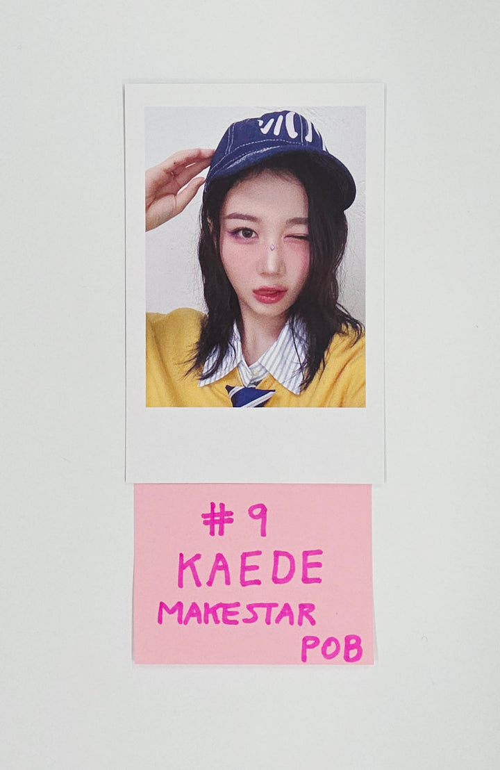 Triples_msnz "Beyond Beauty" - Makestar Pre-Order Benefit Polaroid type Photocard [25.11.28]