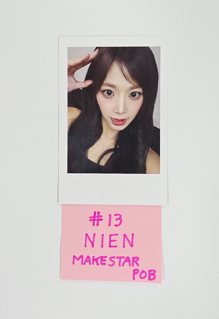 Triples_msnz "Beyond Beauty" - Makestar Pre-Order Benefit Polaroid type Photocard [25.11.28]