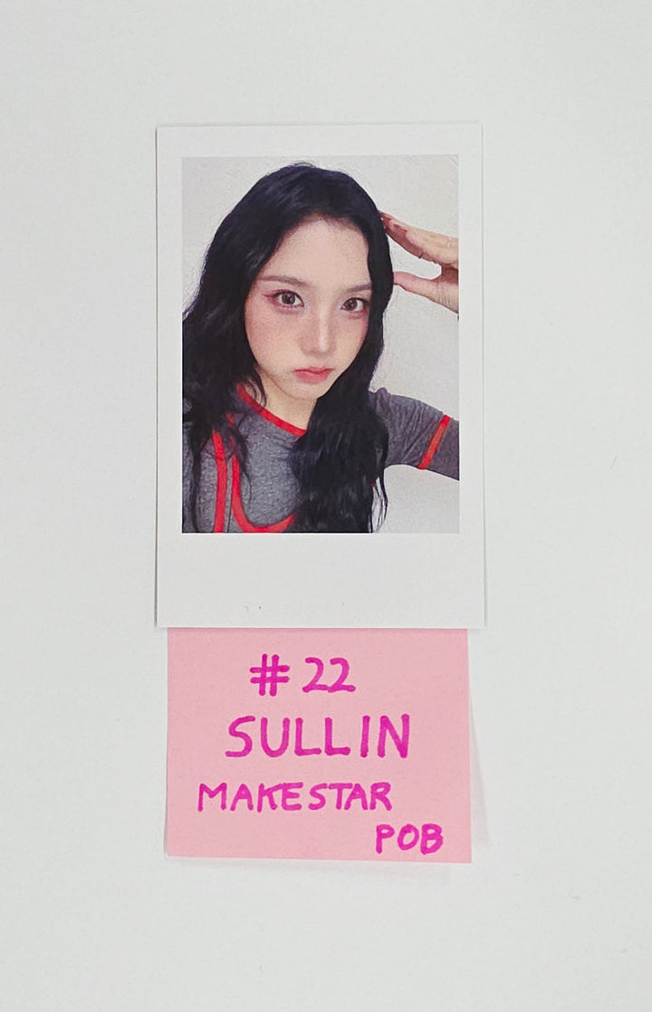 Triples_msnz "Beyond Beauty" - Makestar Pre-Order Benefit Polaroid type Photocard [25.11.28]