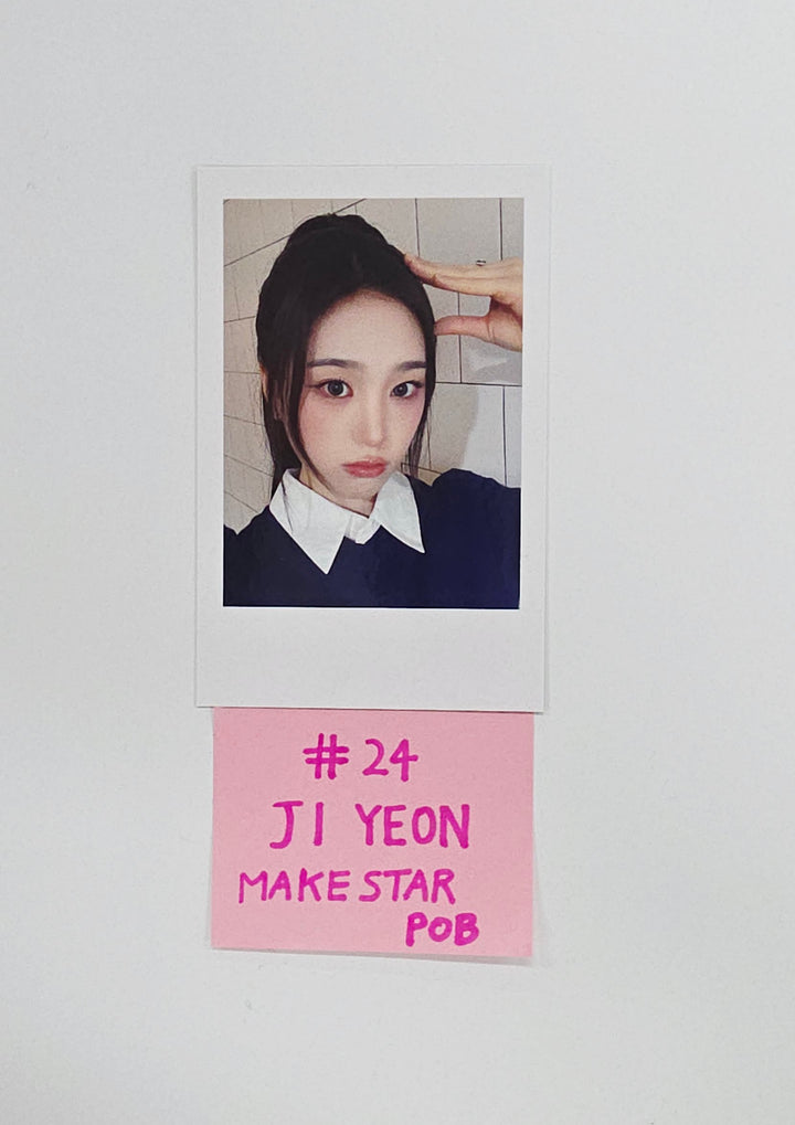 Triples_msnz "Beyond Beauty" - Makestar Pre-Order Benefit Polaroid type Photocard [25.11.28]