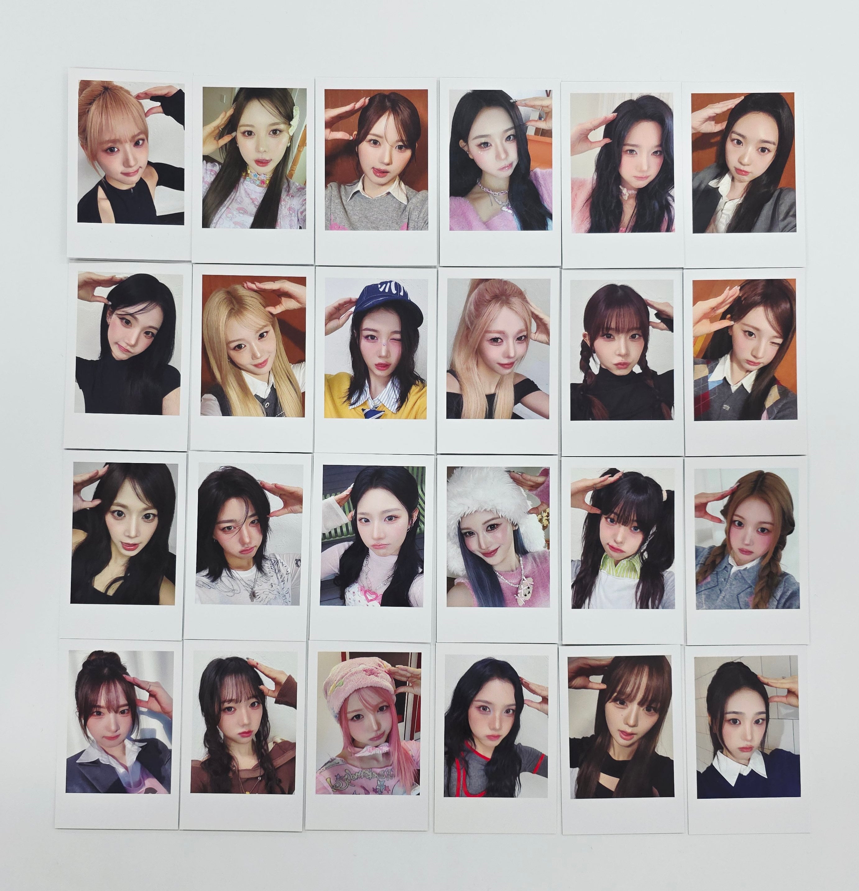 tripleS コトネ　チェキ　ポラ　直筆サイン入り　ASSEMBLE25 tripleS コトネ チェキ ポラ 直筆サイン入り ASSEMBLE25