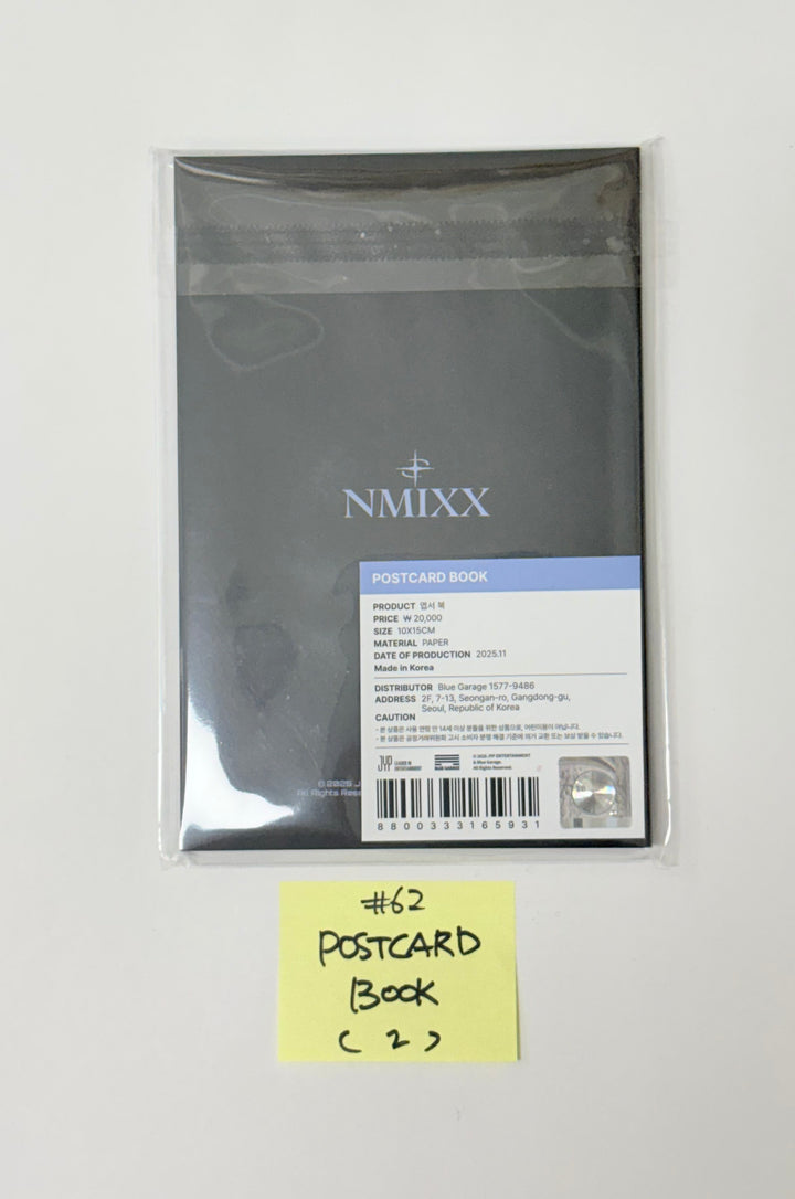 NMIXX "EPISODE 1: ZERO FRONTIER" - POP-UP STORE MD (2) [25.11.28]