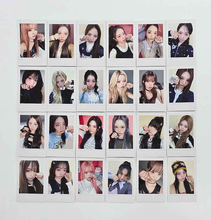 Triples_msnz "Beyond Beauty" - Apple Music Pre-Order Benefit Polaroid type Photocard [25.11.28]