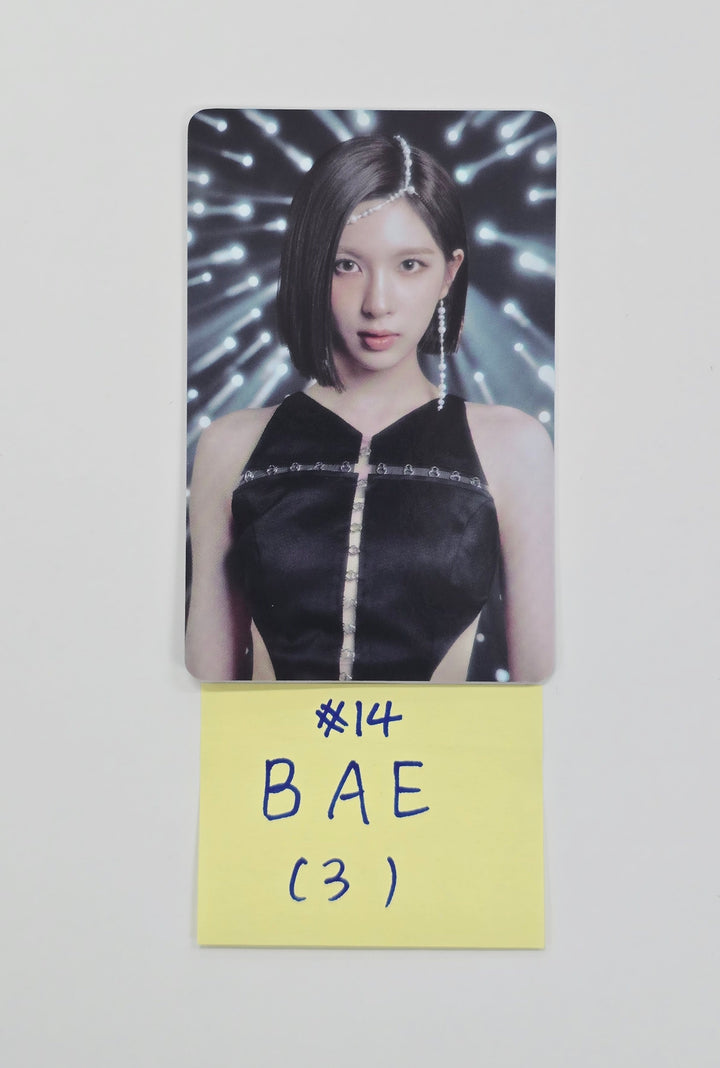 NMIXX "EPISODE 1: ZERO FRONTIER" - POP-UP STORE Trading Photocard [25.11.28]