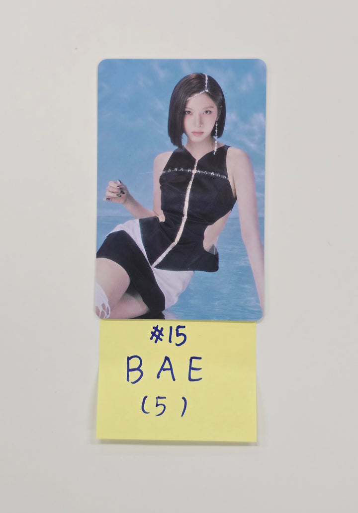 NMIXX "EPISODE 1: ZERO FRONTIER" - POP-UP STORE Trading Photocard [25.11.28]