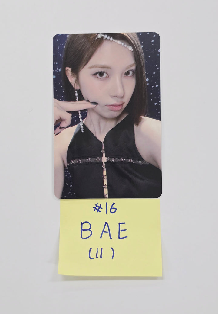 NMIXX "EPISODE 1: ZERO FRONTIER" - POP-UP STORE Trading Photocard [25.11.28]