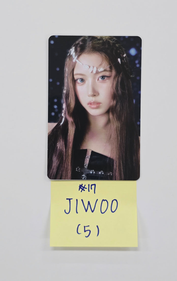 NMIXX "EPISODE 1: ZERO FRONTIER" - POP-UP STORE Trading Photocard [25.11.28]