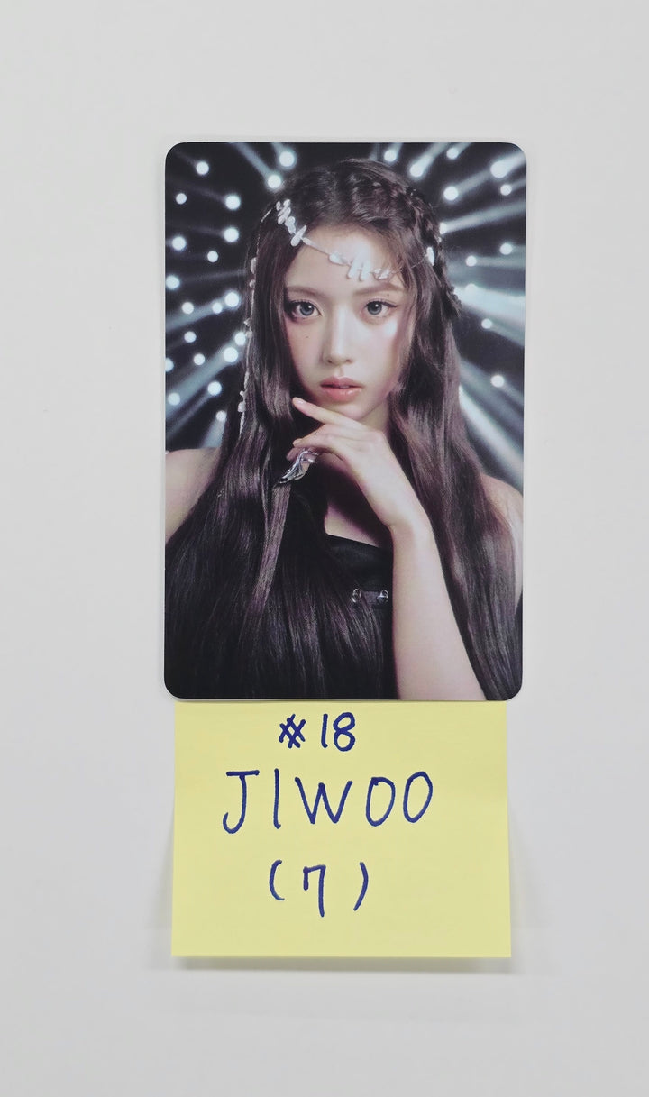 NMIXX "EPISODE 1: ZERO FRONTIER" - POP-UP STORE Trading Photocard [25.11.28]