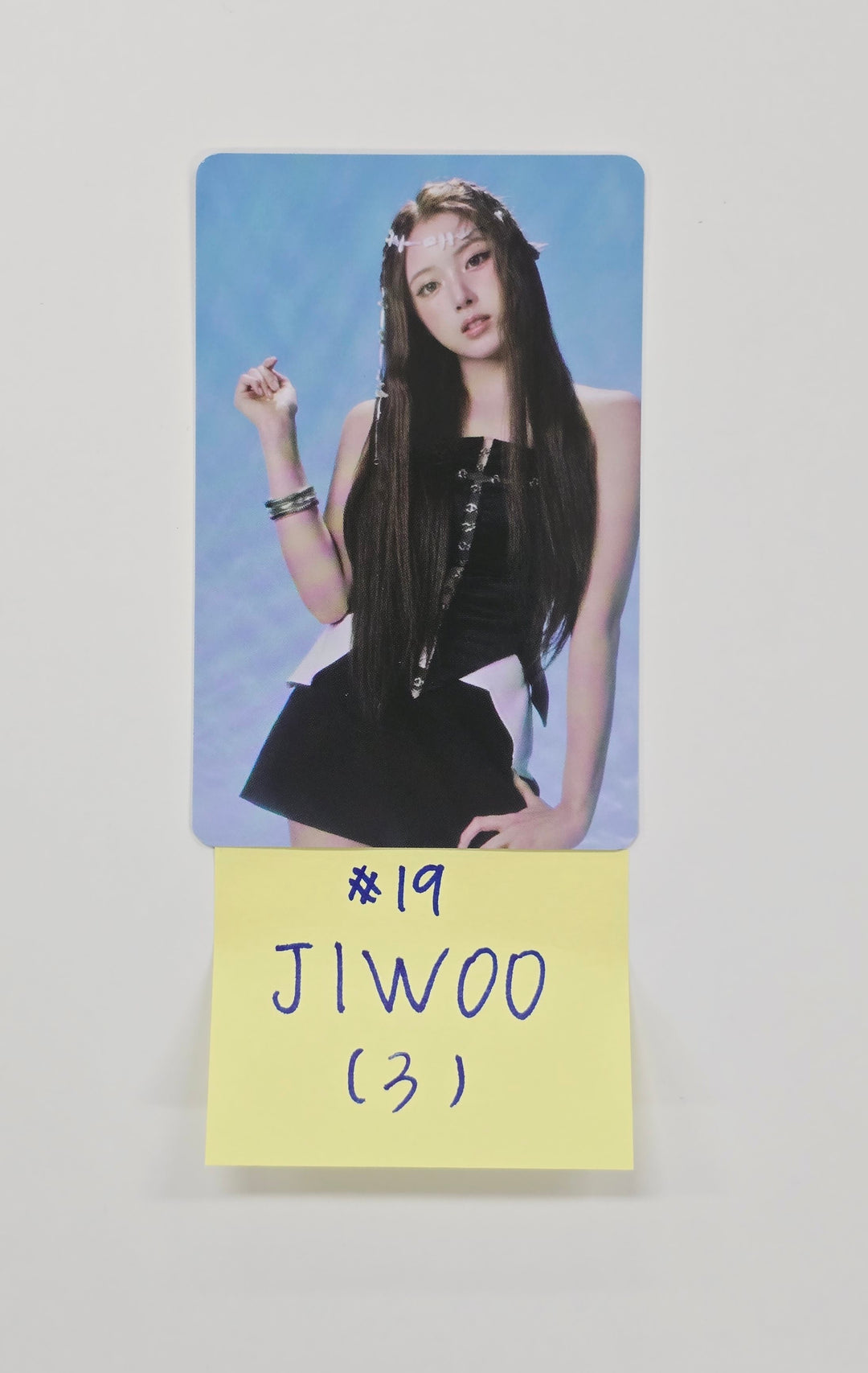 NMIXX "EPISODE 1: ZERO FRONTIER" - POP-UP STORE Trading Photocard [25.11.28]