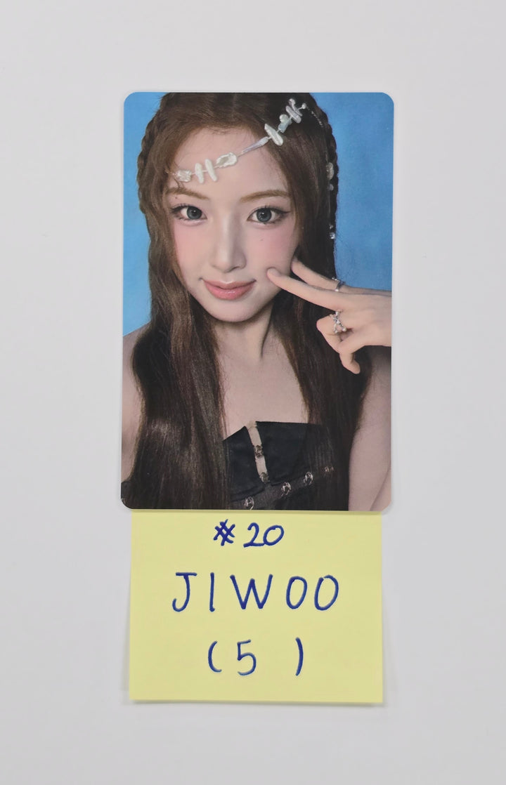 NMIXX "EPISODE 1: ZERO FRONTIER" - POP-UP STORE Trading Photocard [25.11.28]