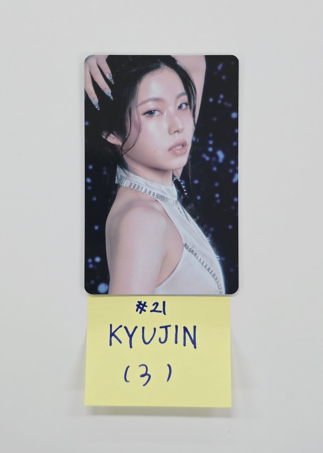 NMIXX "EPISODE 1: ZERO FRONTIER" - POP-UP STORE Trading Photocard [25.11.28]