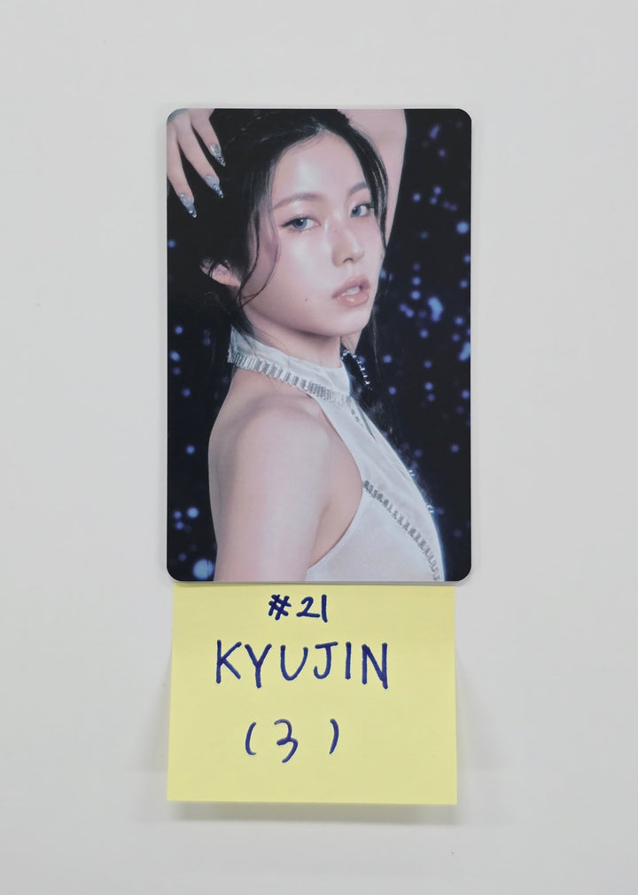NMIXX "EPISODE 1: ZERO FRONTIER" - POP-UP STORE Trading Photocard [25.11.28]