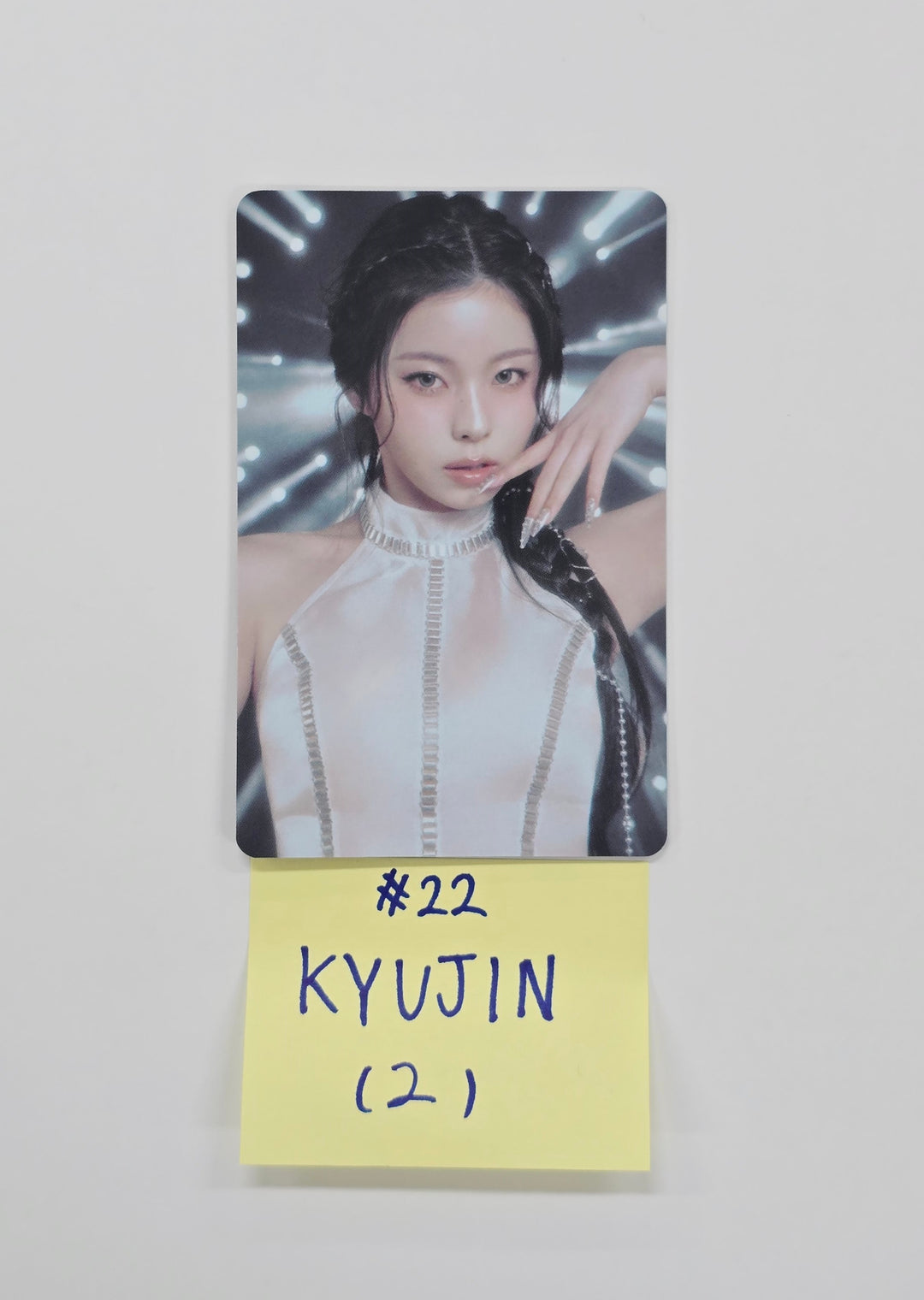 NMIXX "EPISODE 1: ZERO FRONTIER" - POP-UP STORE Trading Photocard [25.11.28]