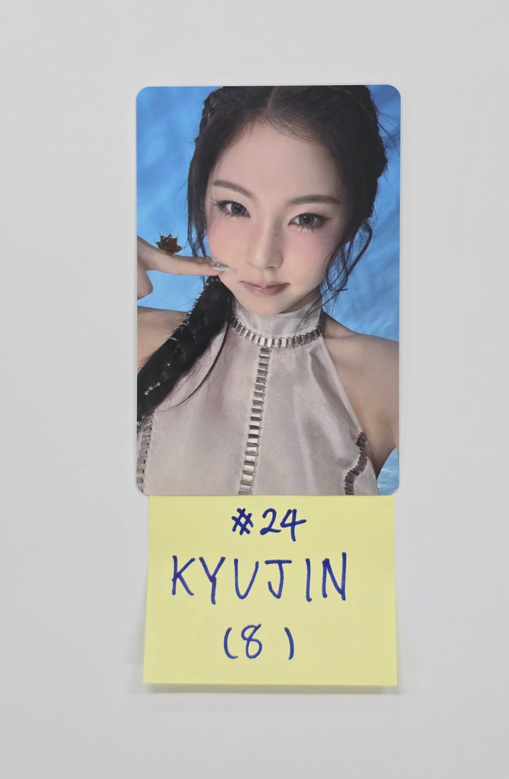 NMIXX "EPISODE 1: ZERO FRONTIER" - POP-UP STORE Trading Photocard [25.11.28]